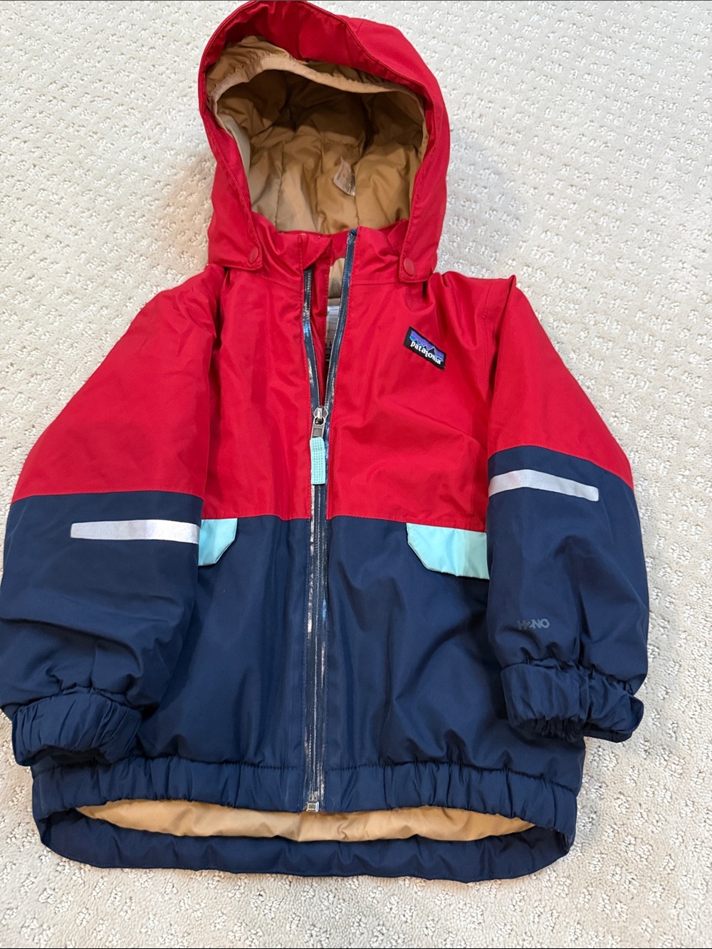 Patagonia Toddler Snow Pile Jacket